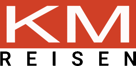 KM-Reisen Logo
